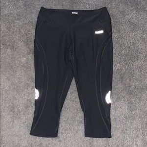 Reebok Cropped Leggings